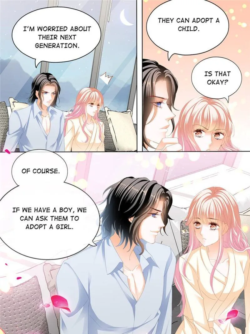 Please Be Gentle, My Bossy Uncle! Chapter 140 page 6