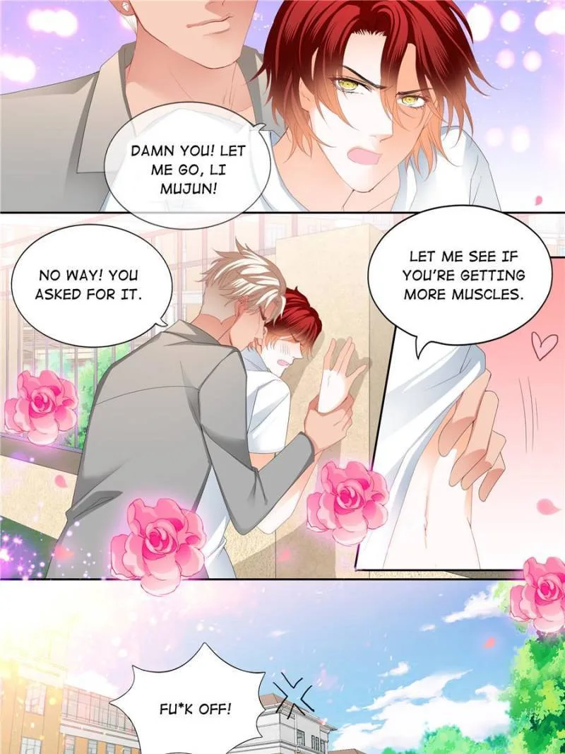 Please Be Gentle, My Bossy Uncle! Chapter 140 page 24