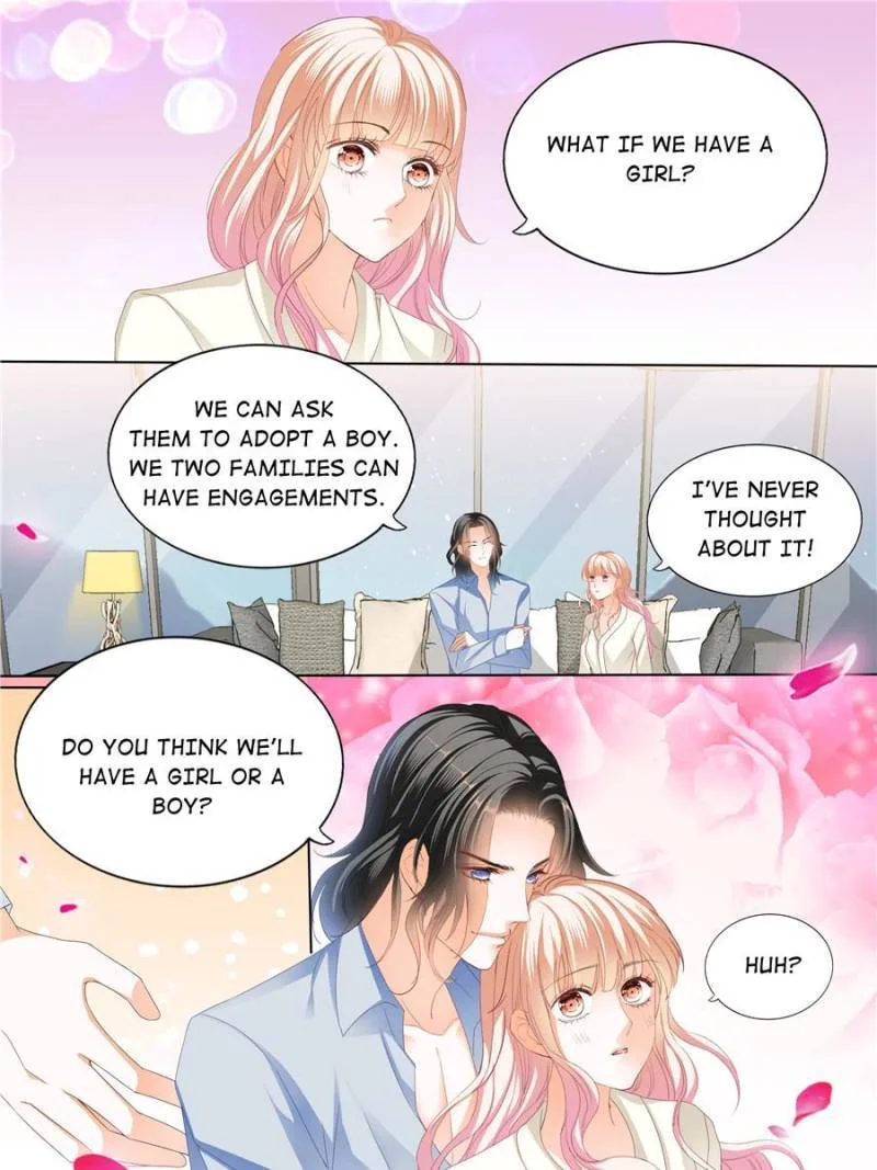 Please Be Gentle, My Bossy Uncle! Chapter 140 page 8