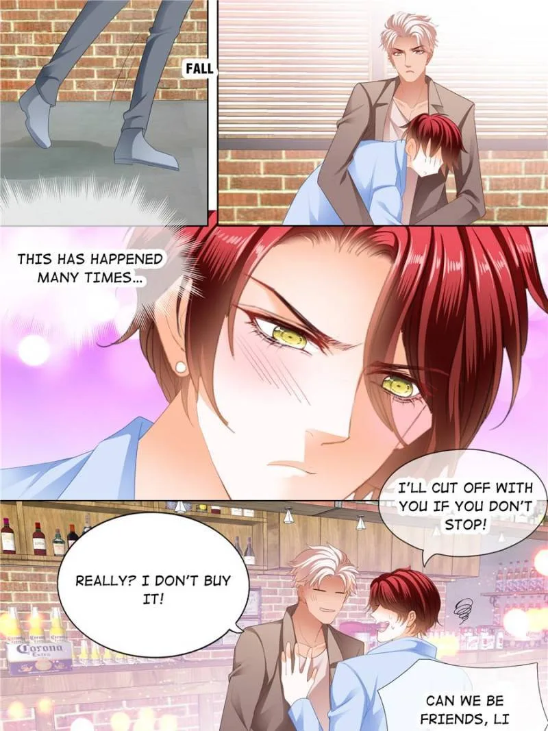 Please Be Gentle, My Bossy Uncle! Chapter 141 page 12