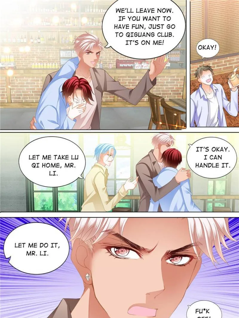 Please Be Gentle, My Bossy Uncle! Chapter 141 page 16