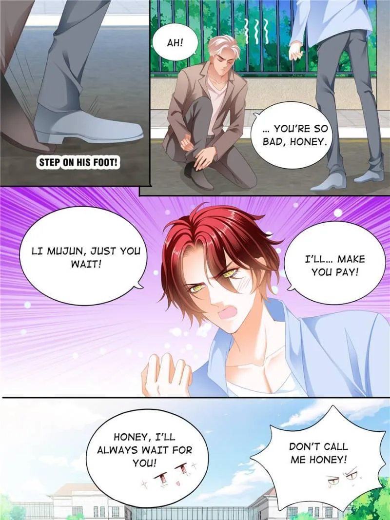 Please Be Gentle, My Bossy Uncle! Chapter 141 page 2