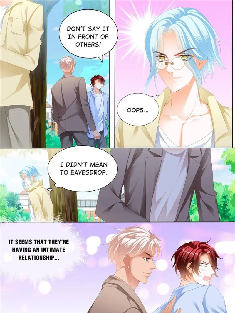 Please Be Gentle, My Bossy Uncle! Chapter 141 page 4