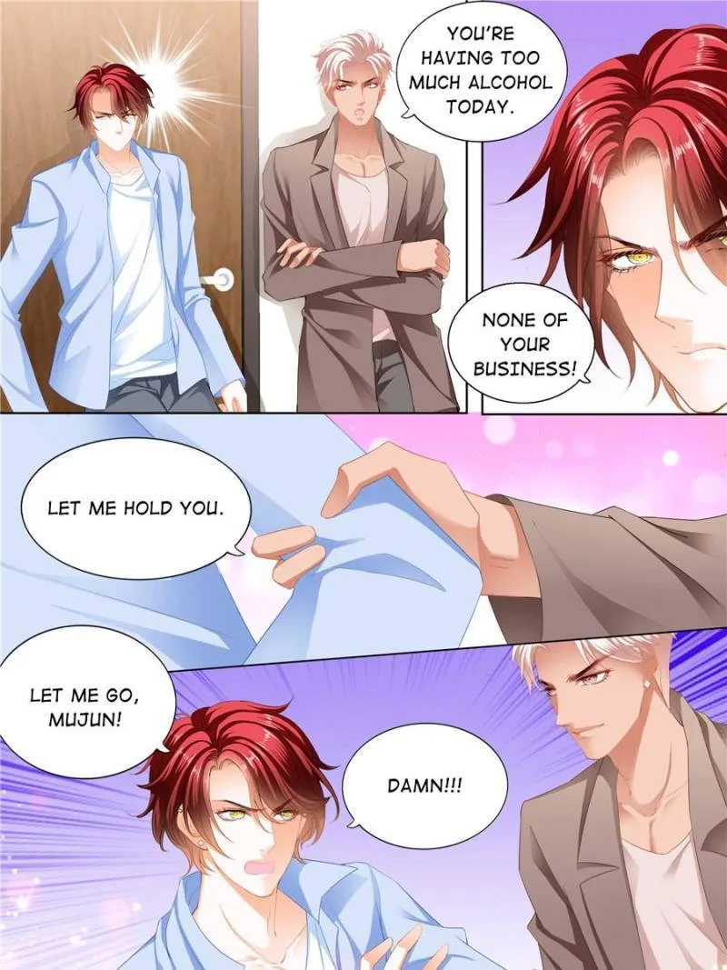 Please Be Gentle, My Bossy Uncle! Chapter 141 page 10