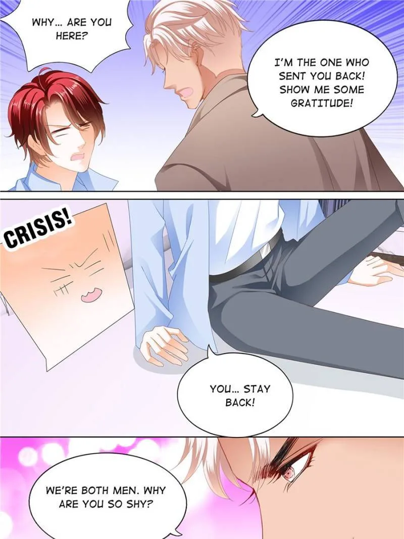 Please Be Gentle, My Bossy Uncle! Chapter 141 page 20