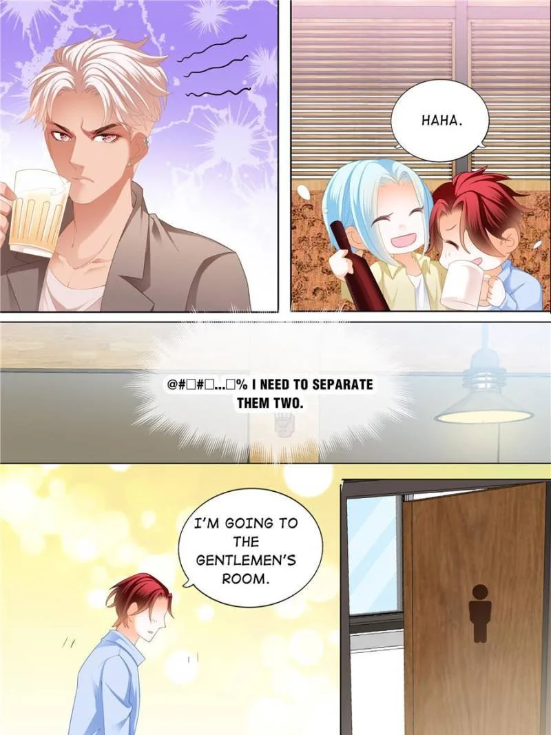 Please Be Gentle, My Bossy Uncle! Chapter 141 page 8