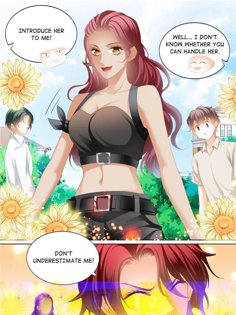 Please Be Gentle, My Bossy Uncle! Chapter 142 page 4
