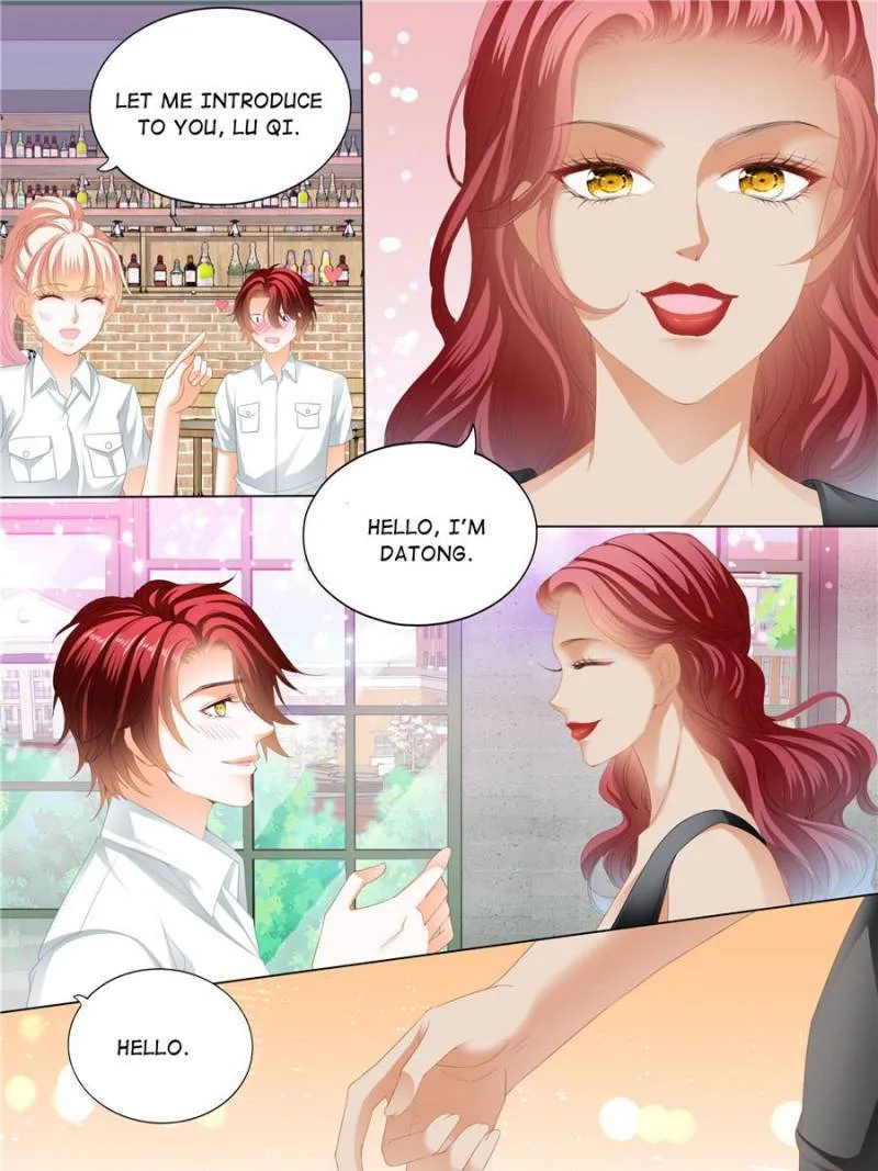 Please Be Gentle, My Bossy Uncle! Chapter 142 page 8