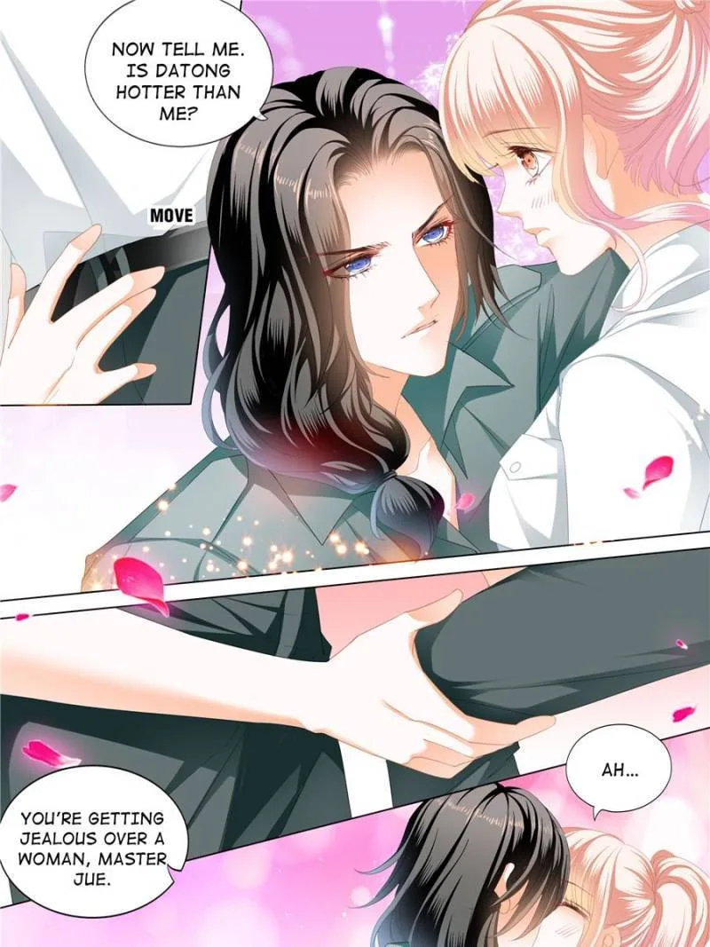 Please Be Gentle, My Bossy Uncle! Chapter 142 page 20