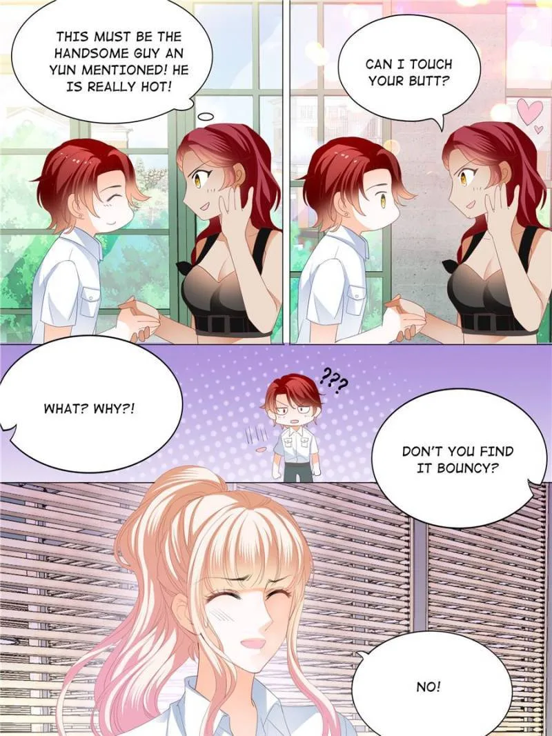 Please Be Gentle, My Bossy Uncle! Chapter 142 page 10