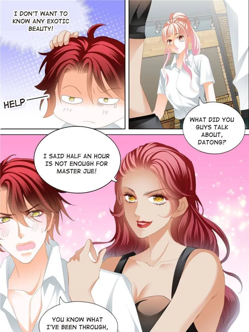 Please Be Gentle, My Bossy Uncle! Chapter 143 page 10