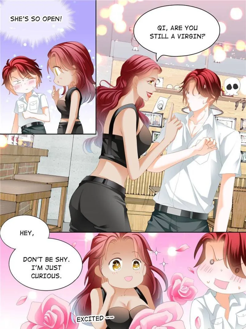 Please Be Gentle, My Bossy Uncle! Chapter 143 page 4