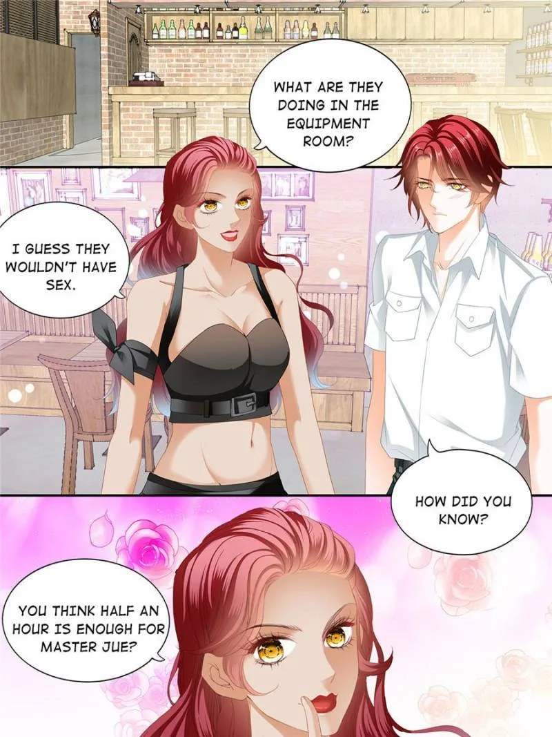 Please Be Gentle, My Bossy Uncle! Chapter 143 page 2
