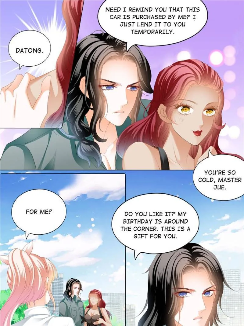 Please Be Gentle, My Bossy Uncle! Chapter 143 page 16