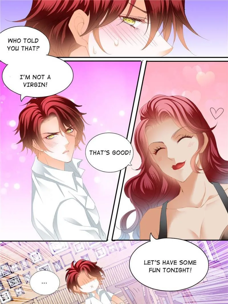 Please Be Gentle, My Bossy Uncle! Chapter 143 page 6