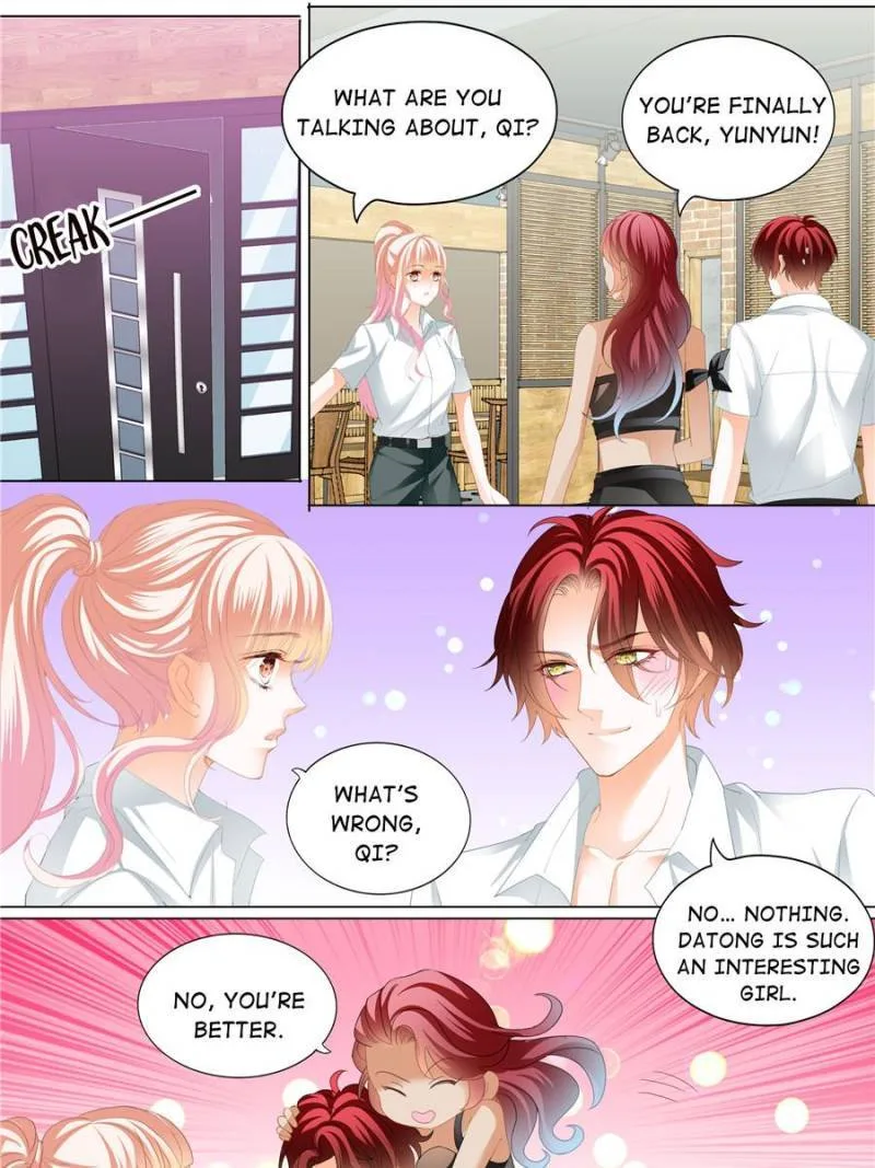 Please Be Gentle, My Bossy Uncle! Chapter 143 page 8