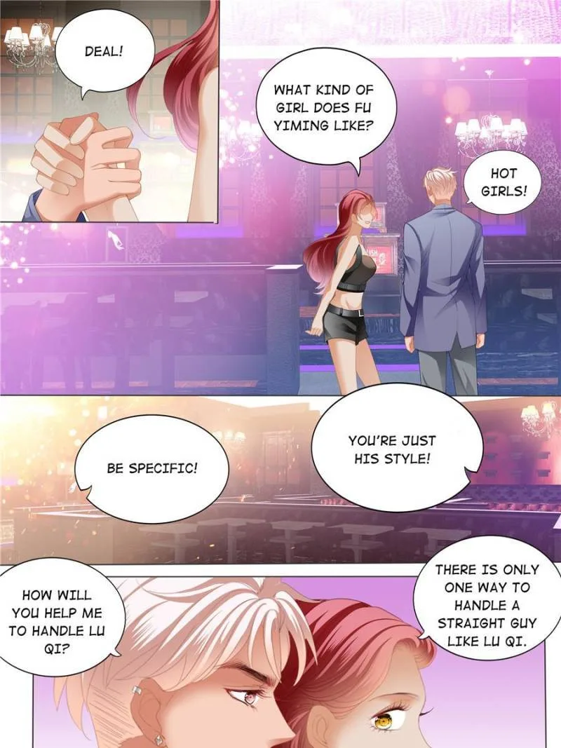 Please Be Gentle, My Bossy Uncle! Chapter 144 page 22