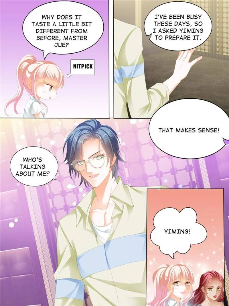 Please Be Gentle, My Bossy Uncle! Chapter 144 page 10