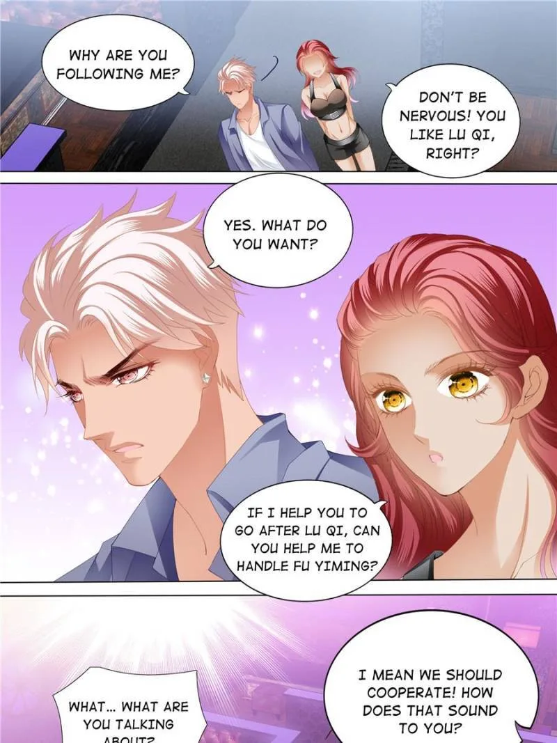 Please Be Gentle, My Bossy Uncle! Chapter 144 page 20