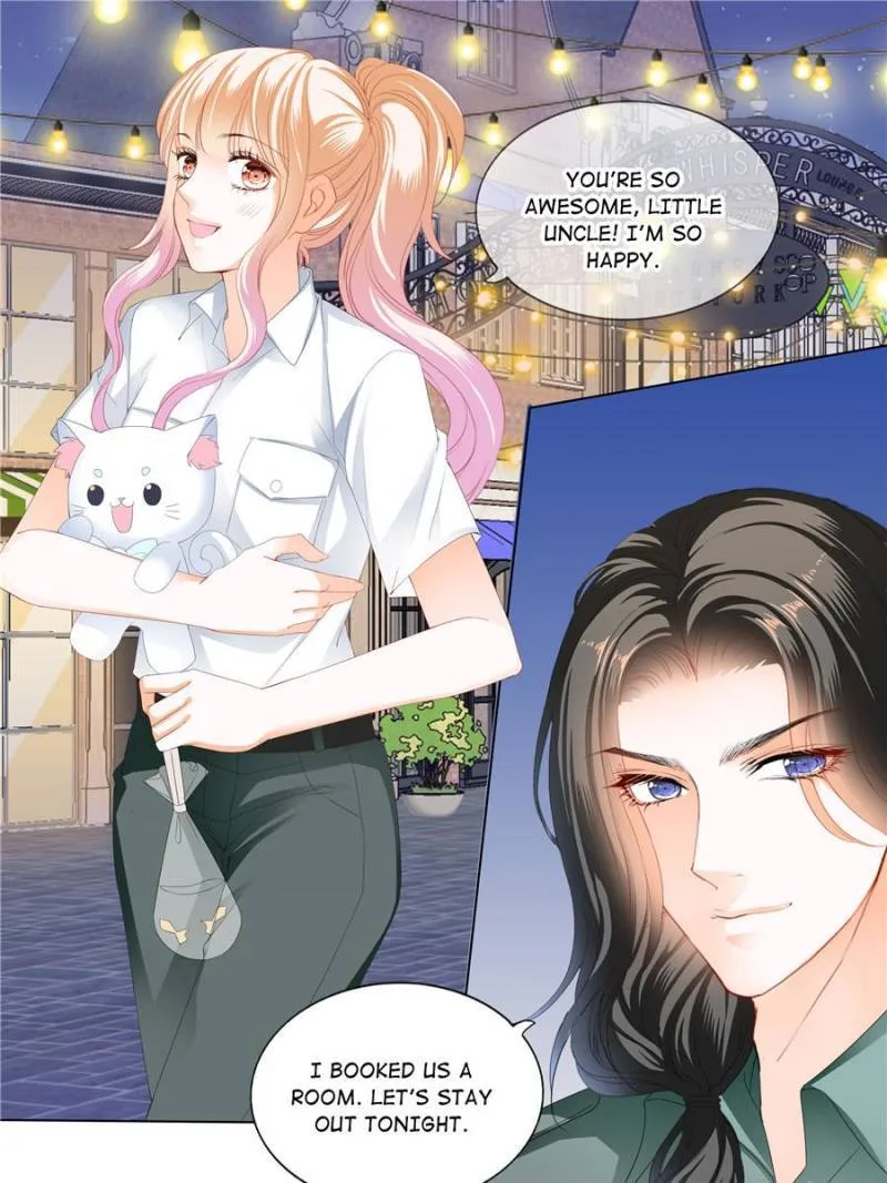 Please Be Gentle, My Bossy Uncle! Chapter 145 page 12
