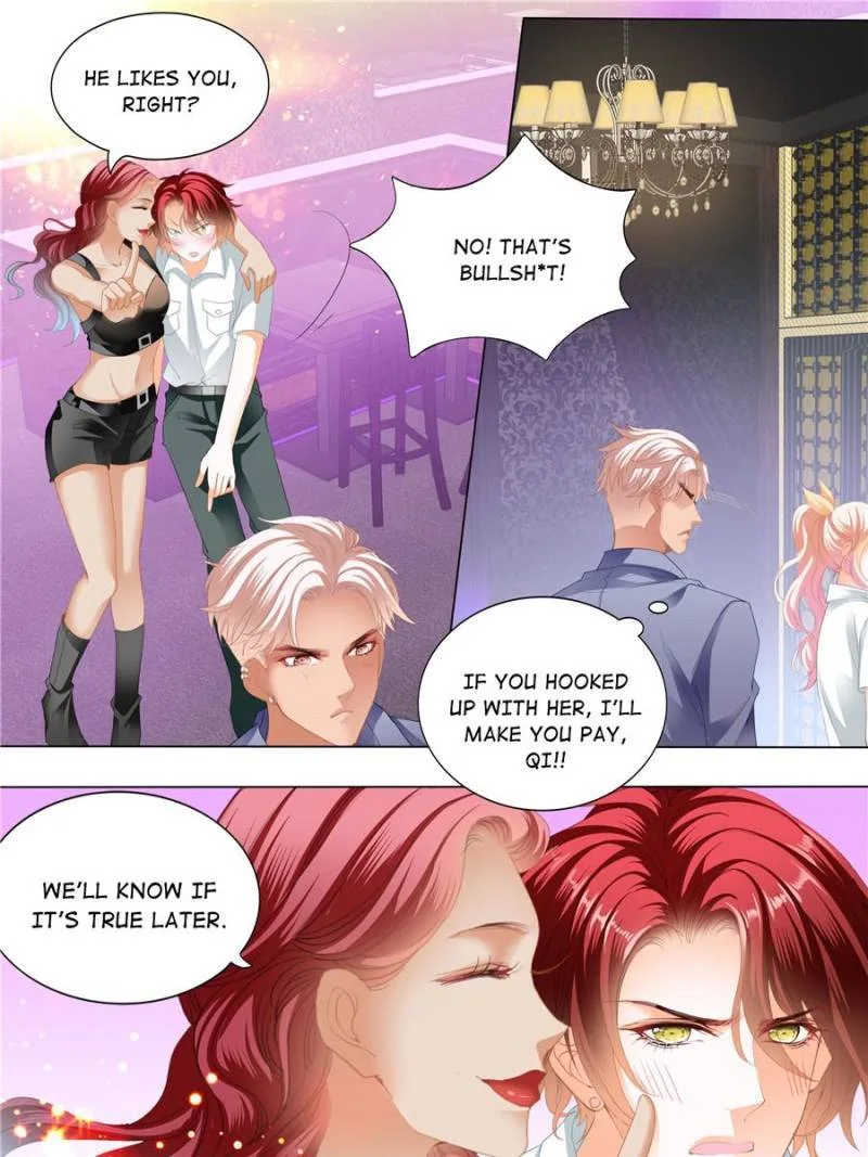 Please Be Gentle, My Bossy Uncle! Chapter 144 page 4