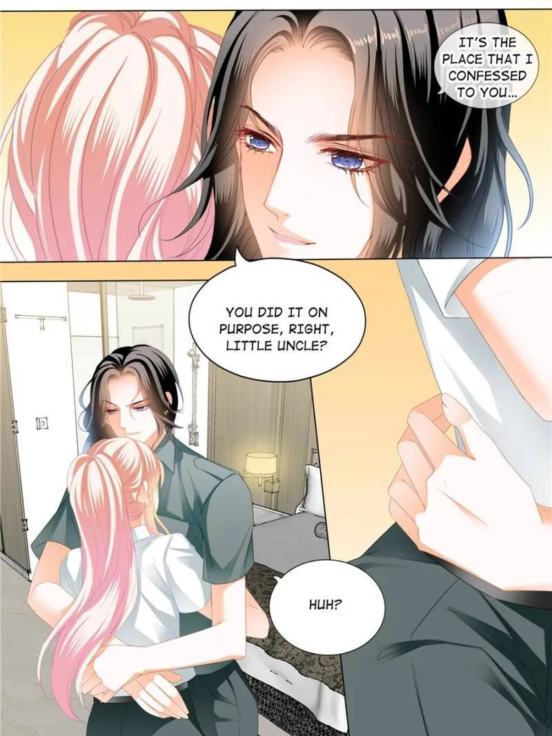 Please Be Gentle, My Bossy Uncle! Chapter 145 page 16