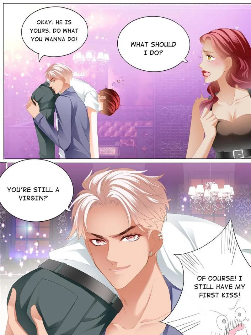Please Be Gentle, My Bossy Uncle! Chapter 146 page 8