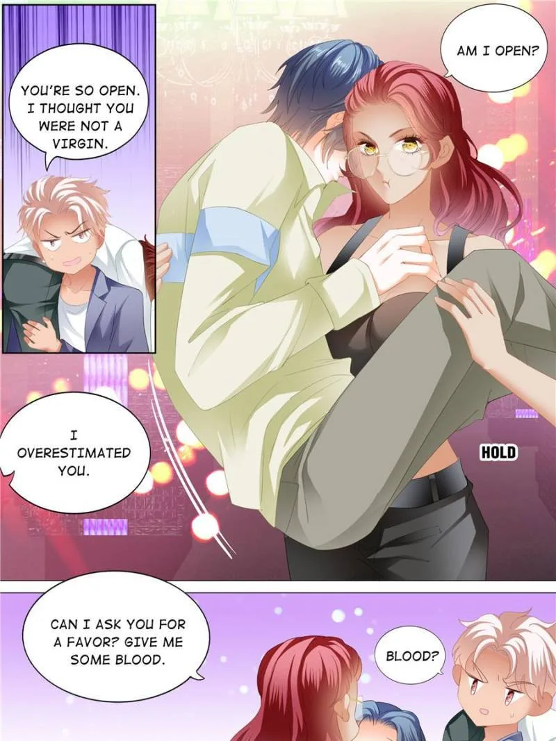 Please Be Gentle, My Bossy Uncle! Chapter 146 page 10