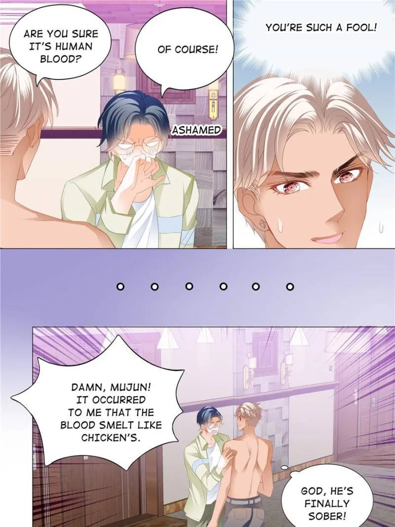 Please Be Gentle, My Bossy Uncle! Chapter 146 page 20