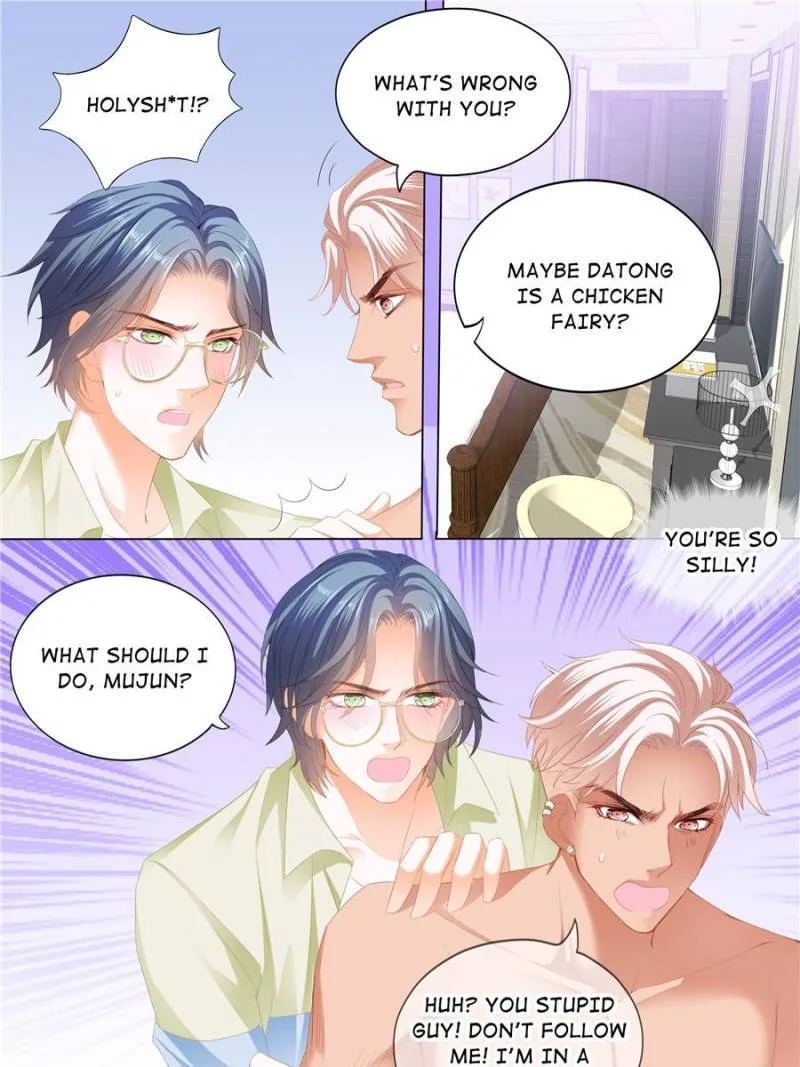 Please Be Gentle, My Bossy Uncle! Chapter 146 page 22