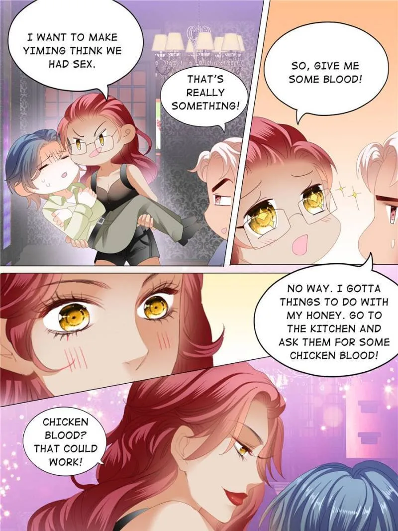 Please Be Gentle, My Bossy Uncle! Chapter 146 page 12