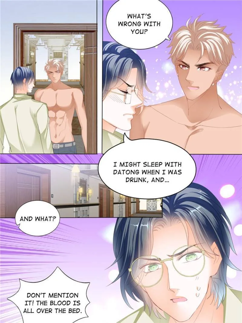 Please Be Gentle, My Bossy Uncle! Chapter 146 page 18