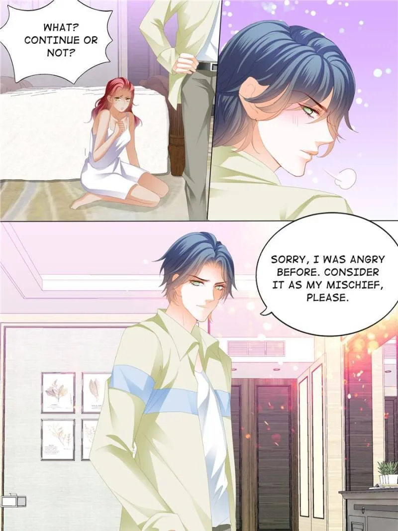 Please Be Gentle, My Bossy Uncle! Chapter 147 page 20