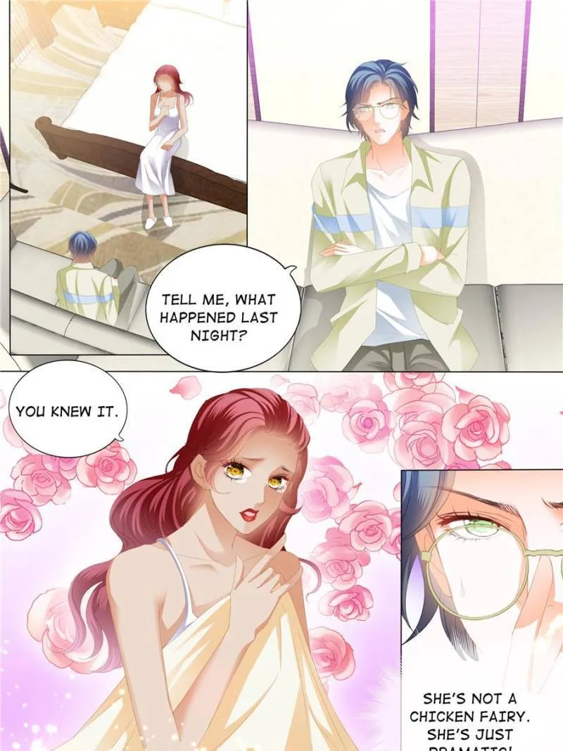 Please Be Gentle, My Bossy Uncle! Chapter 147 page 10