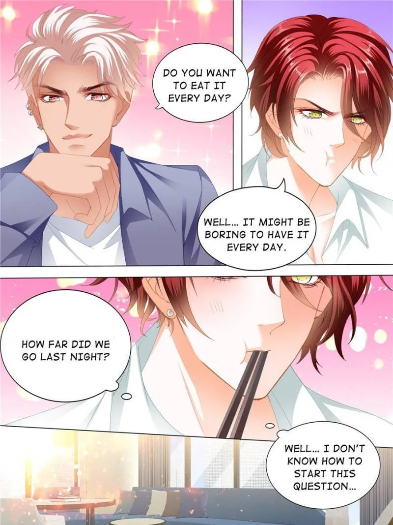 Please Be Gentle, My Bossy Uncle! Chapter 147 page 8