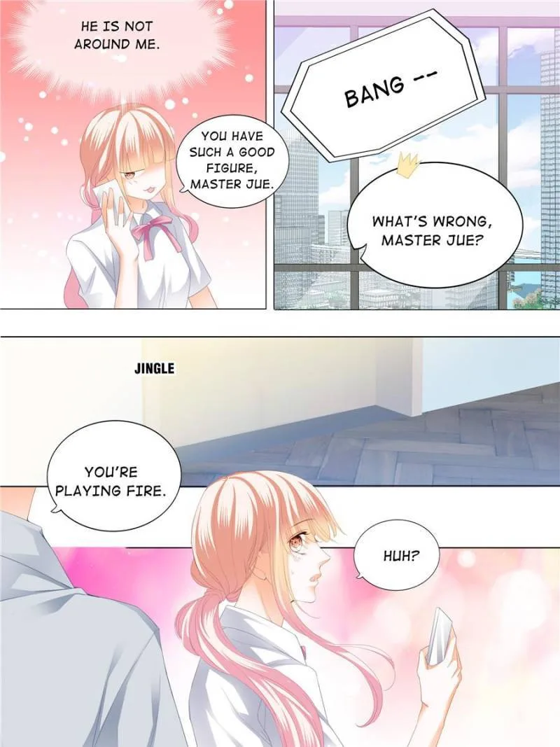Please Be Gentle, My Bossy Uncle! Chapter 148 page 20