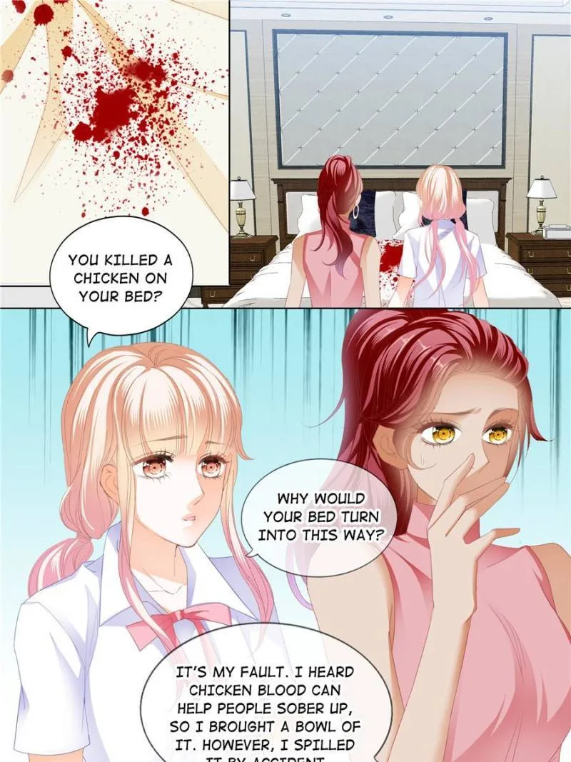Please Be Gentle, My Bossy Uncle! Chapter 148 page 4
