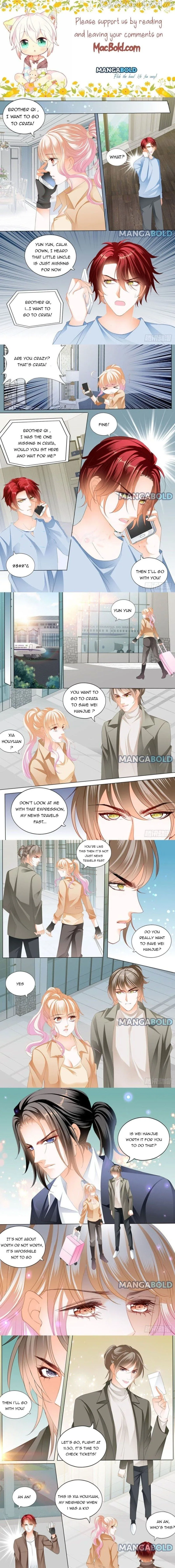 Please Be Gentle, My Bossy Uncle! Chapter 219 page 2