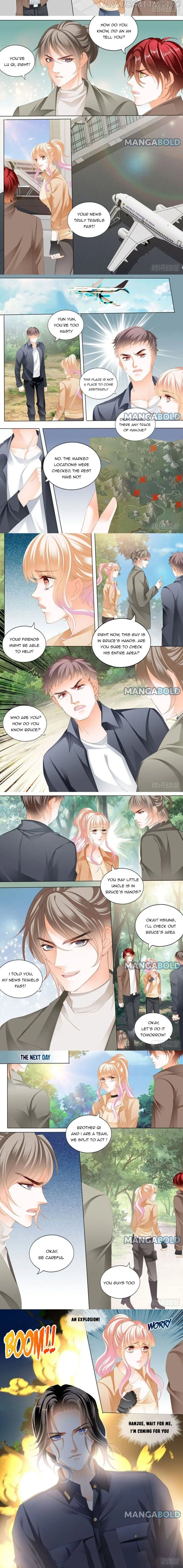 Please Be Gentle, My Bossy Uncle! Chapter 219 page 3