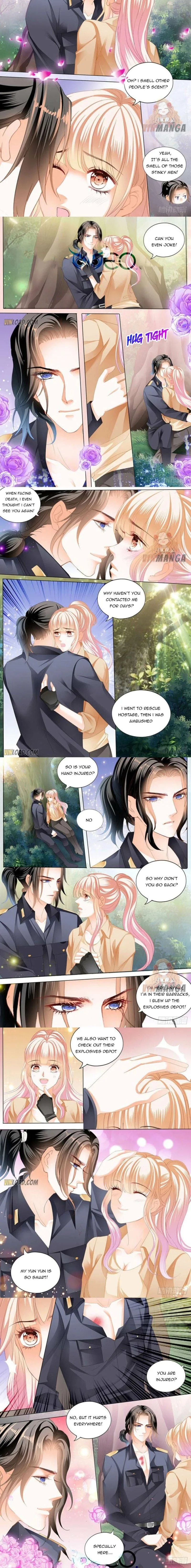 Please Be Gentle, My Bossy Uncle! Chapter 220 page 3