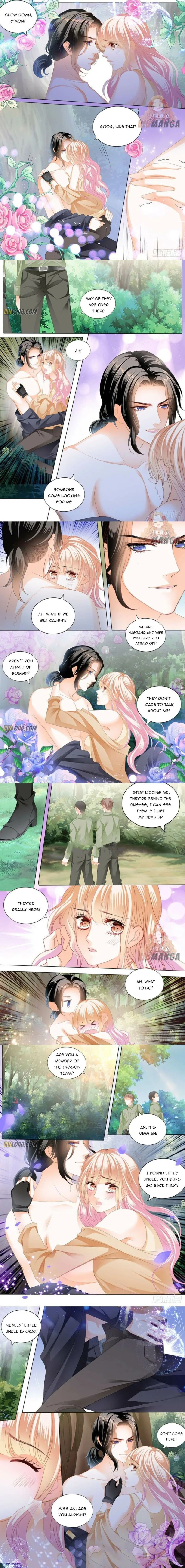 Please Be Gentle, My Bossy Uncle! Chapter 221 page 3