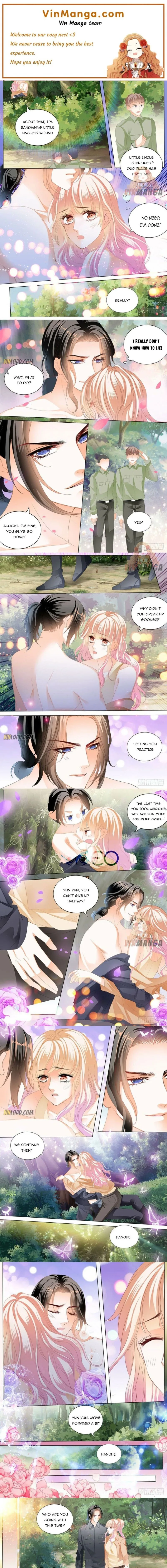Please Be Gentle, My Bossy Uncle! Chapter 222 page 2
