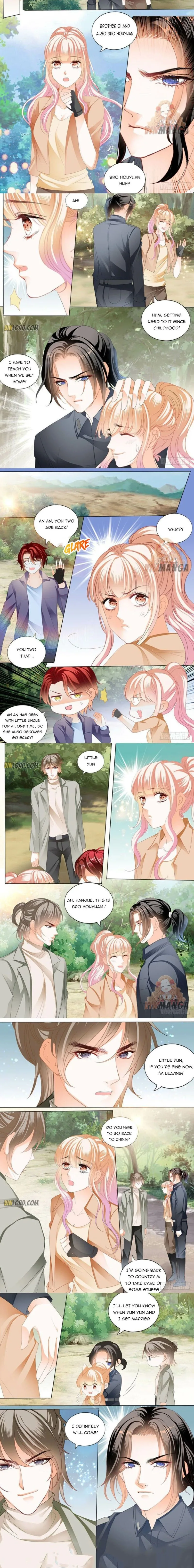 Please Be Gentle, My Bossy Uncle! Chapter 222 page 3