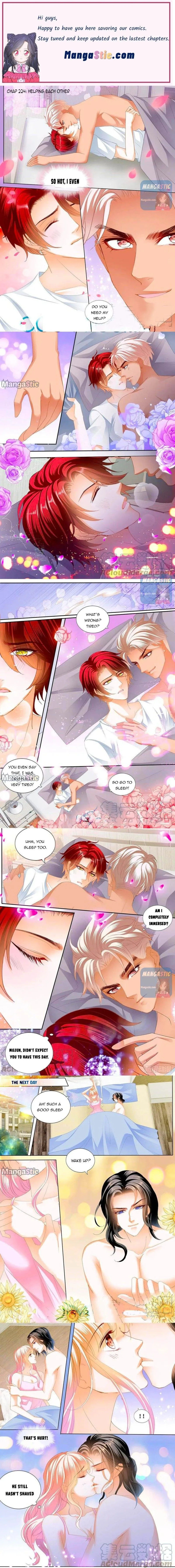 Please Be Gentle, My Bossy Uncle! Chapter 224 page 2