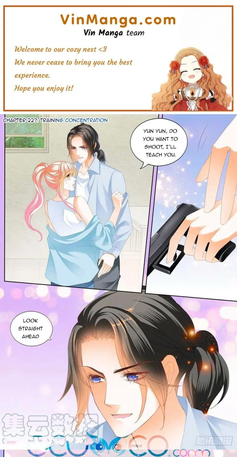 Please Be Gentle, My Bossy Uncle! Chapter 227 page 2