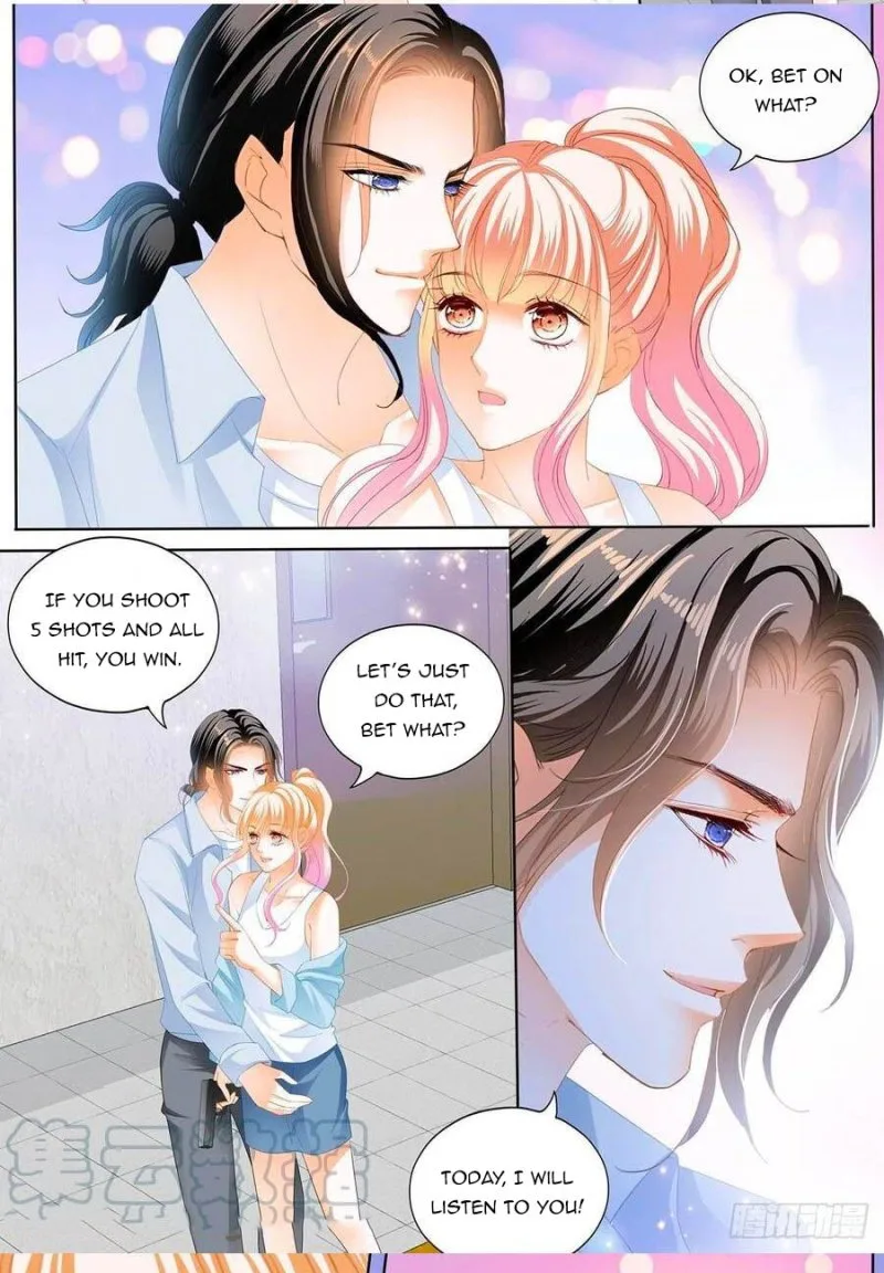 Please Be Gentle, My Bossy Uncle! Chapter 227 page 9