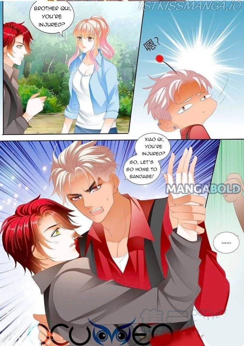 Please Be Gentle, My Bossy Uncle! Chapter 229 page 13