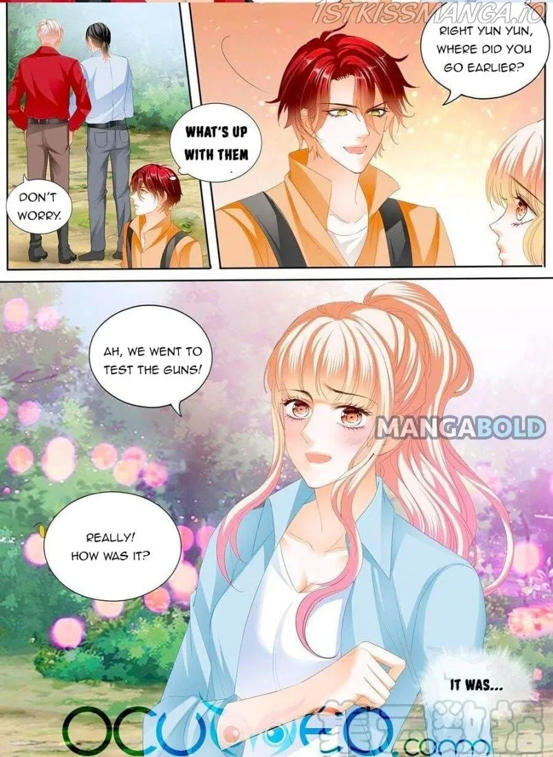 Please Be Gentle, My Bossy Uncle! Chapter 229 page 11