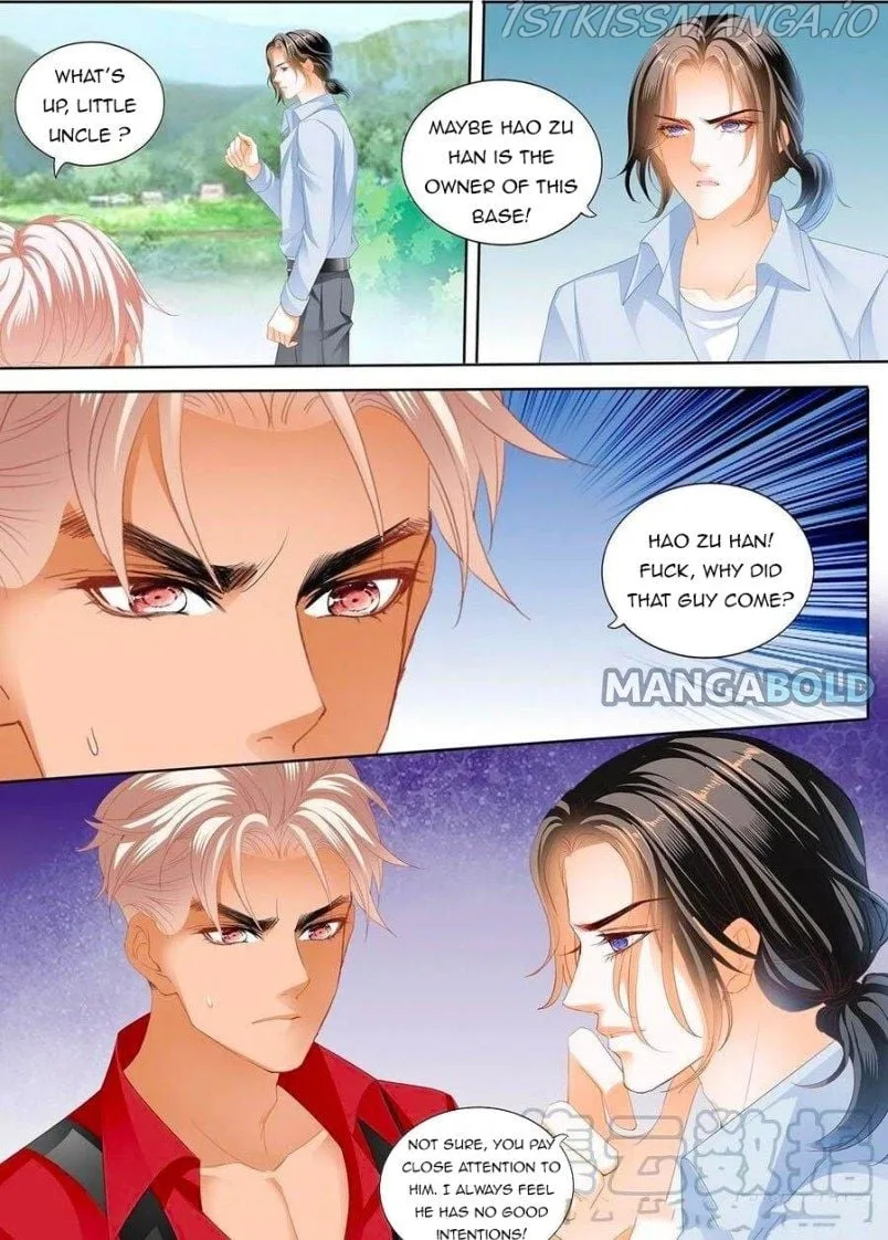 Please Be Gentle, My Bossy Uncle! Chapter 229 page 10