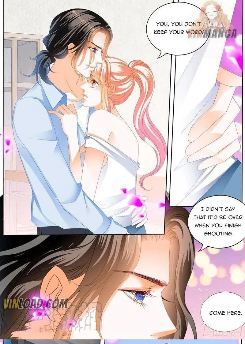 Please Be Gentle, My Bossy Uncle! Chapter 228 page 10